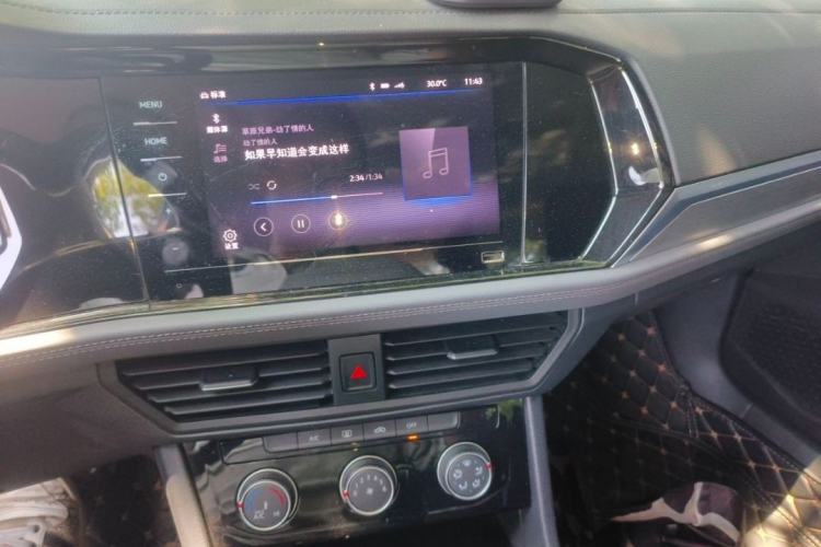 Used Volkswagen Sagitar 2021 200TSI DSG Comfort Connect Edition Interior 3