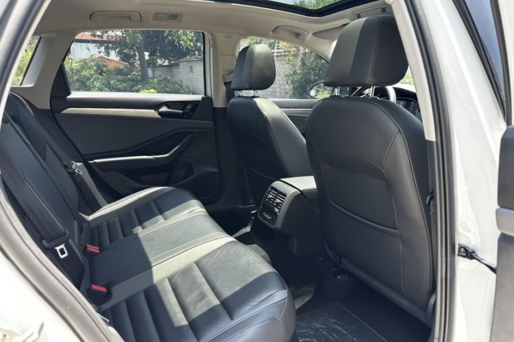Used Volkswagen Sagitar 2021 280TSI DSG Comfort Connect Edition Interior 3