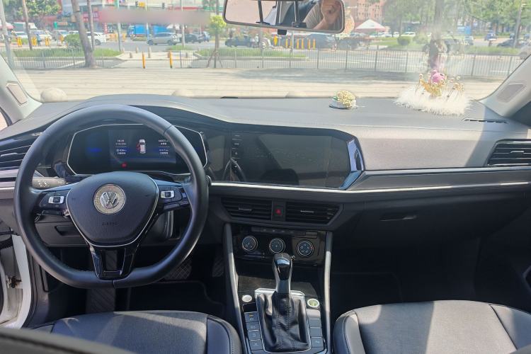 Used Volkswagen Sagitar 2021 200TSI DSG Excellence Edition Interior 3
