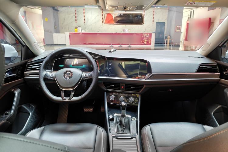 Used Volkswagen Sagitar 2021 280TSI DSG Comfort Connect Edition Interior 3