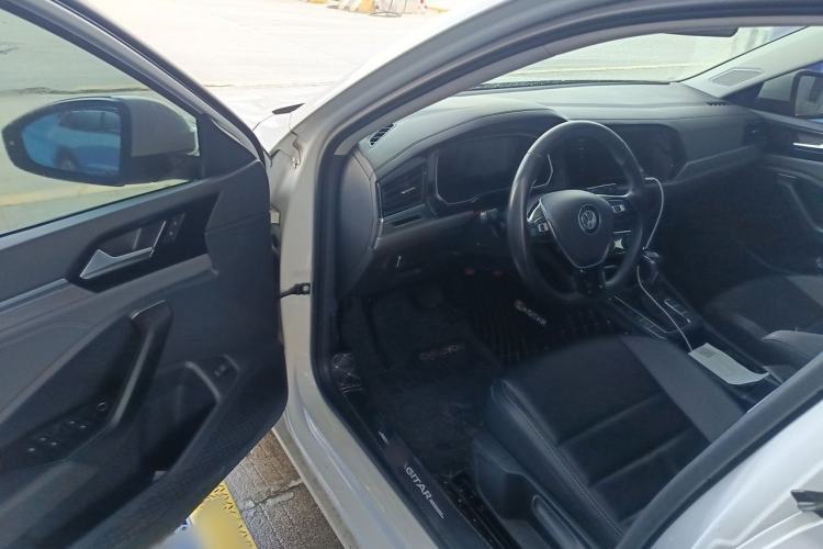 Used Volkswagen Sagitar 2021 280TSI DSG Comfort Connect Edition Interior 3