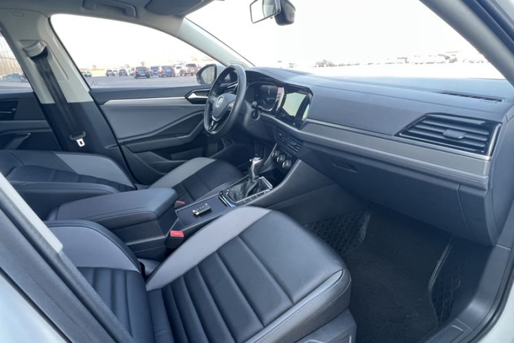 Used Volkswagen Sagitar 2021 280TSI DSG Comfort Connect Edition Interior 3