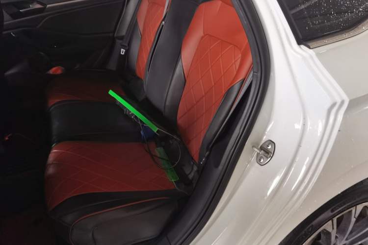 Used Volkswagen Sagitar 2021 280TSI DSG R-Line Smart Connectivity Version Interior 4
