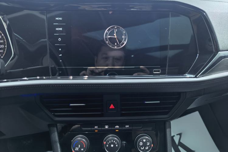 Used Volkswagen Sagitar 2021 200TSI DSG Comfort Connect Edition Interior 4