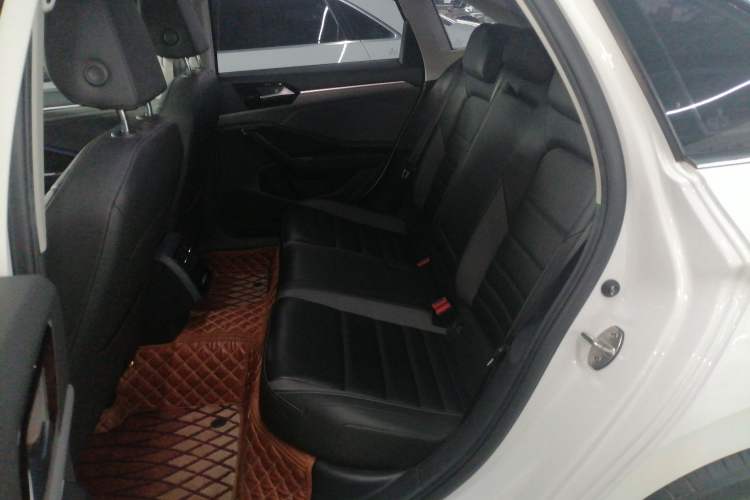 Used Volkswagen Sagitar 2021 200TSI DSG Comfort Connect Edition Interior 4