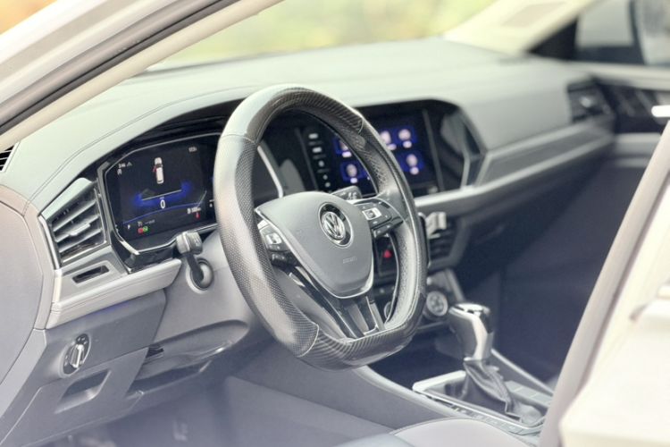 Used Volkswagen Sagitar 2021 280TSI DSG Comfort Connect Edition Interior 5