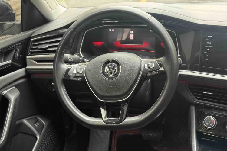Used Volkswagen Sagitar 2021 280TSI DSG Comfort Connect Edition Interior 6