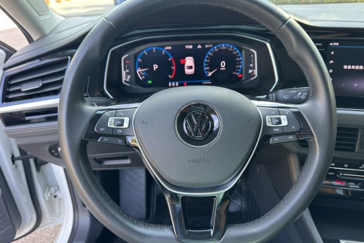 Used Volkswagen Sagitar 2021 280TSI DSG Luxury Smart Connectivity Edition Interior 6