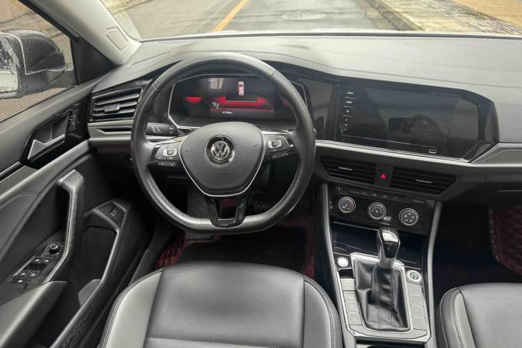 Used Volkswagen Sagitar 2021 280TSI DSG Comfort Connect Edition Interior 7