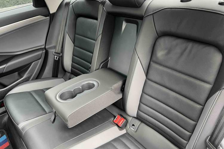 Used Volkswagen Sagitar 2021 280TSI DSG Comfort Connect Edition Interior 8