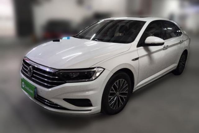 Used Volkswagen Sagitar 2021 280TSI DSG Comfort Connect Edition