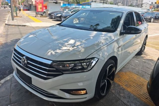 Used Volkswagen Sagitar 2021 280TSI DSG Comfort Connect Edition
