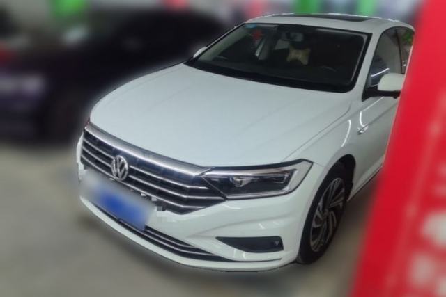 Used Volkswagen Sagitar 2021 280TSI DSG Excellence Edition