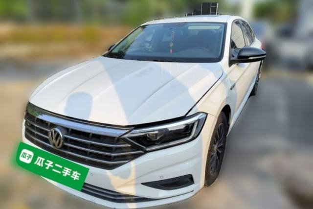 Used Volkswagen Sagitar 2021 280TSI DSG Comfort Connect Edition