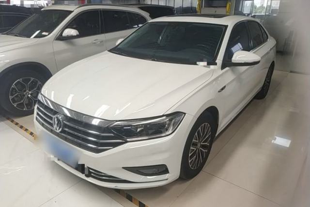 Used Volkswagen Sagitar 2021 280TSI DSG Comfort Connect Edition