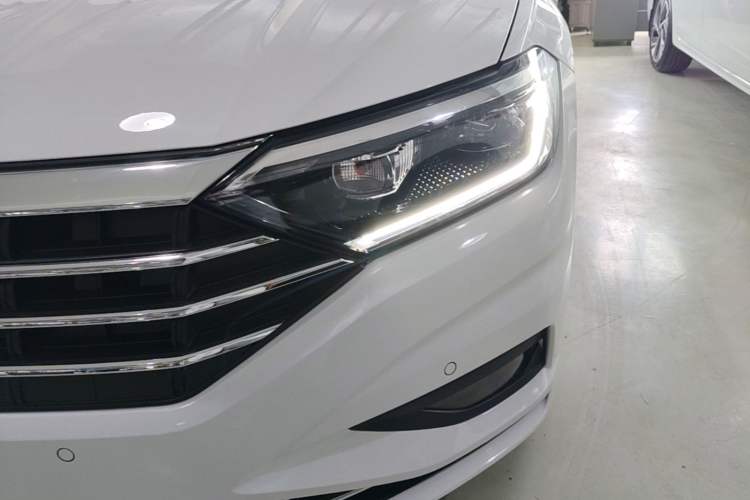 Used Volkswagen Sagitar 2021 280TSI DSG Excellence Edition Left Front Headlight