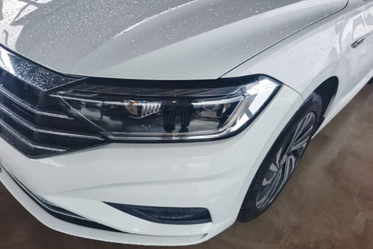 Used Volkswagen Sagitar 2021 200TSI DSG Excellence Edition Left Front Headlight