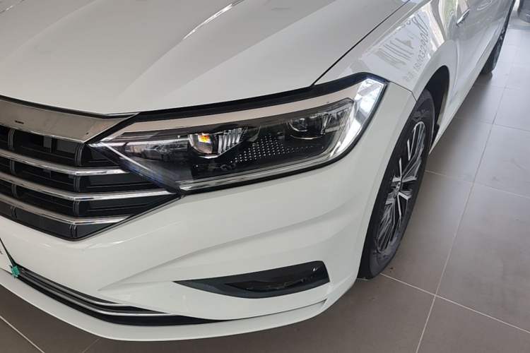 Used Volkswagen Sagitar 2021 280TSI DSG Comfort Connect Edition Left Front Headlight