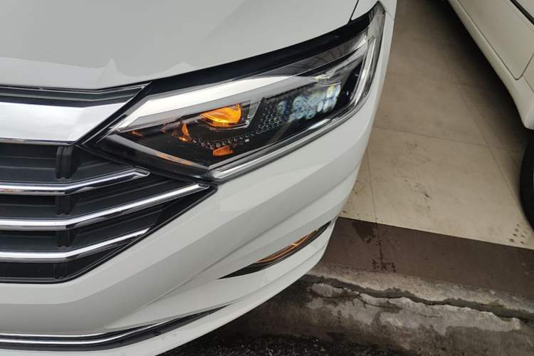 Used Volkswagen Sagitar 2021 280TSI DSG Excellence Edition Left Front Headlight