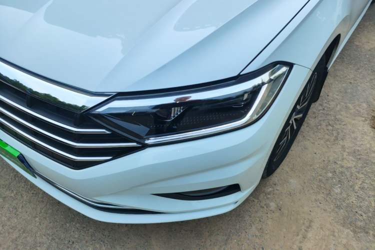 Used Volkswagen Sagitar 2021 280TSI DSG Comfort Connect Edition Left Front Headlight