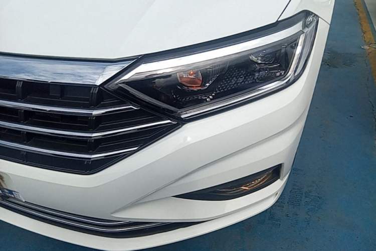 Used Volkswagen Sagitar 2021 280TSI DSG Comfort Connect Edition Left Front Headlight