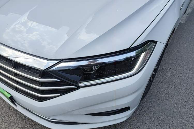 Used Volkswagen Sagitar 2021 280TSI DSG Comfort Connect Edition Left Front Headlight