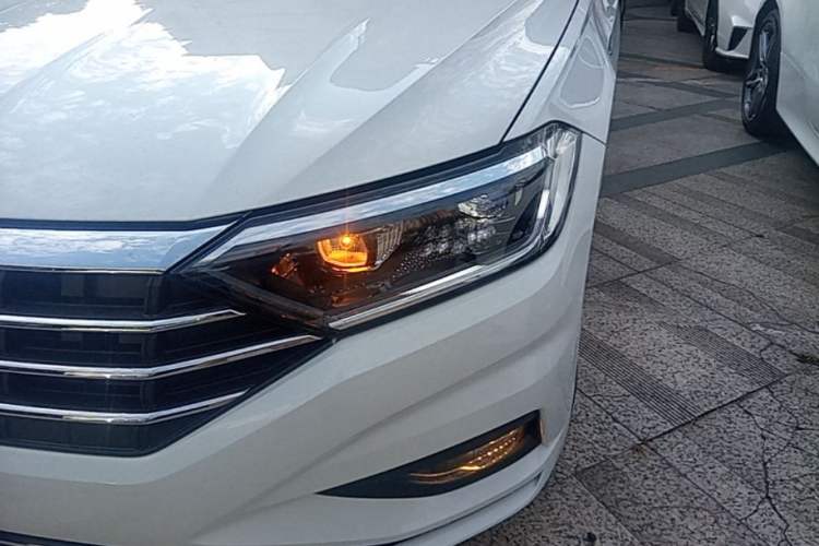Used Volkswagen Sagitar 2021 280TSI DSG Comfort Connect Edition Left Front Headlight