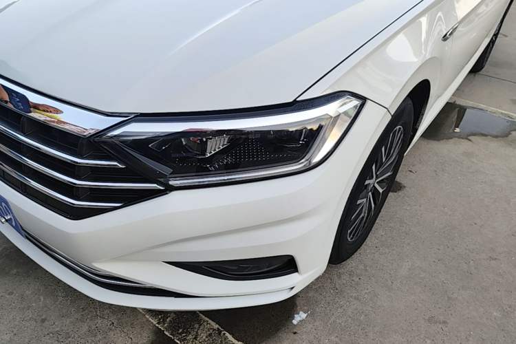 Used Volkswagen Sagitar 2021 280TSI DSG Comfort Connect Edition Left Front Headlight