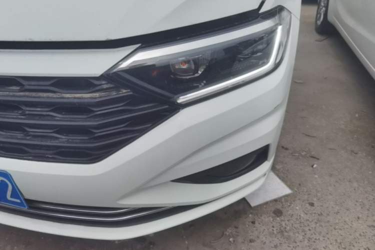 Used Volkswagen Sagitar 2021 280TSI DSG Excellence Edition Left Front Headlight