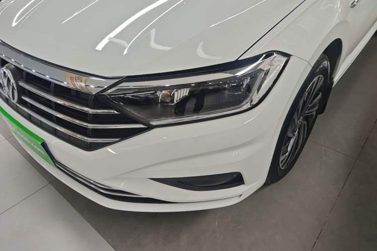 Used Volkswagen Sagitar 2021 280TSI DSG Excellence Edition Left Front Headlight