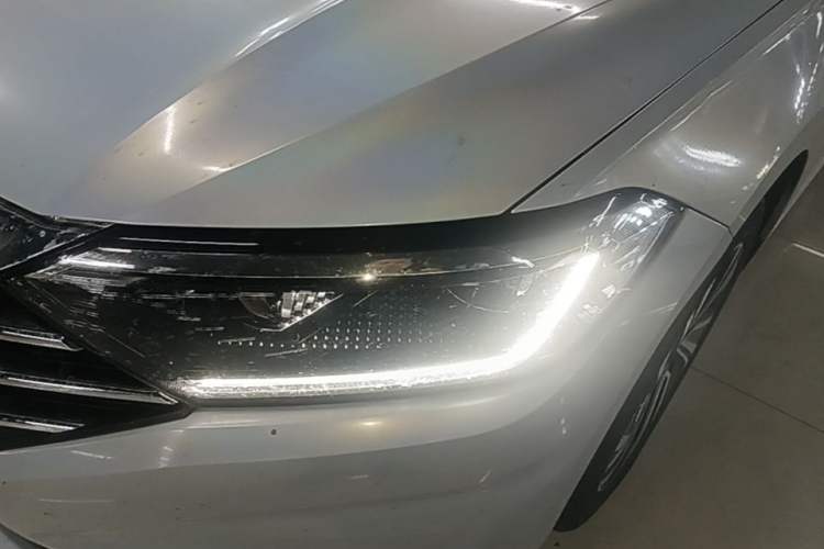 Used Volkswagen Sagitar 2021 280TSI DSG Luxury Smart Connectivity Edition Left Front Headlight