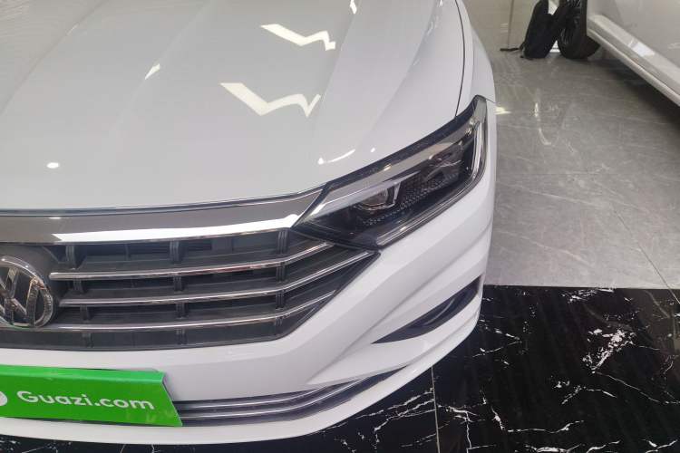 Used Volkswagen Sagitar 2021 280TSI DSG Comfort Connect Edition Left Front Headlight