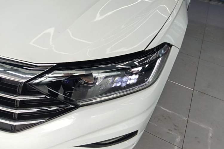 Used Volkswagen Sagitar 2021 280TSI DSG Excellence Edition Left Front Headlight
