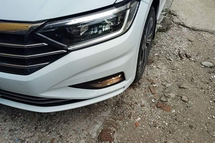 Used Volkswagen Sagitar 2021 200TSI DSG Excellence Edition Left Front Headlight