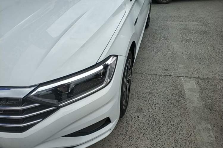 Used Volkswagen Sagitar 2021 280TSI DSG Excellence Edition Left Front Headlight