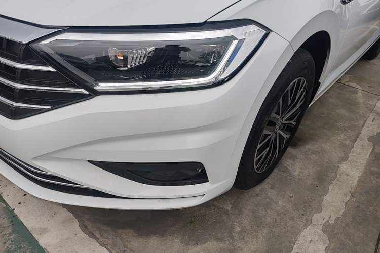 Used Volkswagen Sagitar 2021 280TSI DSG Comfort Connect Edition Left Front Headlight