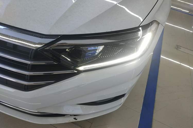 Used Volkswagen Sagitar 2021 280TSI DSG Excellence Edition Left Front Headlight