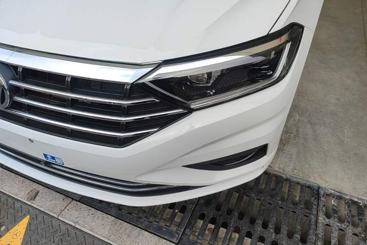 Used Volkswagen Sagitar 2021 280TSI DSG Excellence Edition Left Front Headlight