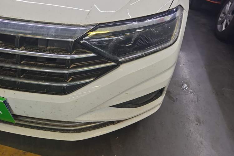 Used Volkswagen Sagitar 2021 280TSI DSG Excellence Edition Left Front Headlight