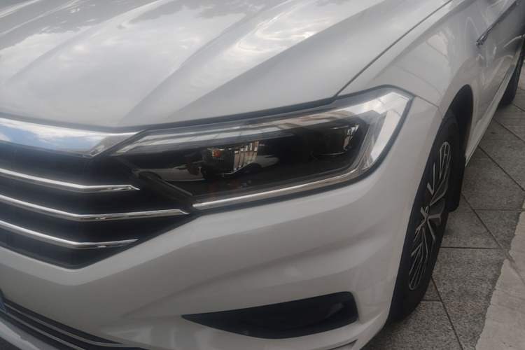 Used Volkswagen Sagitar 2021 280TSI DSG Comfort Connect Edition Left Front Headlight