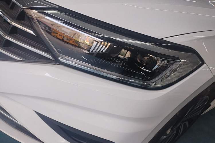 Used Volkswagen Sagitar 2021 280TSI DSG Excellence Edition Left Front Headlight