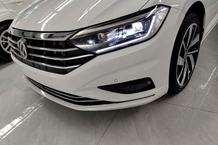 Used Volkswagen Sagitar 2021 280TSI DSG Excellence Edition Left Front Headlight