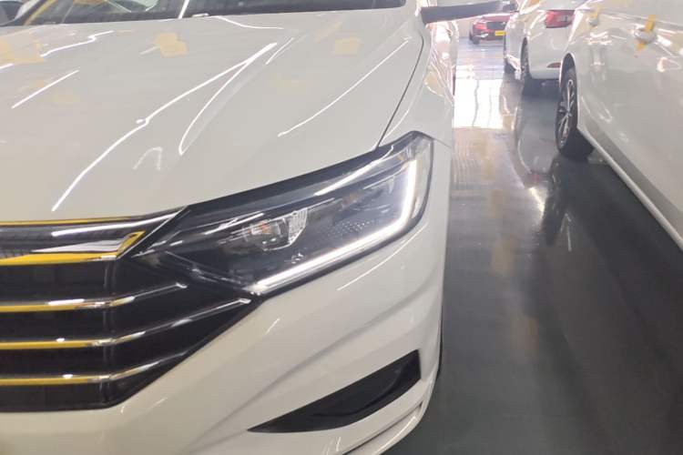Used Volkswagen Sagitar 2021 200TSI DSG Excellence Edition Left Front Headlight