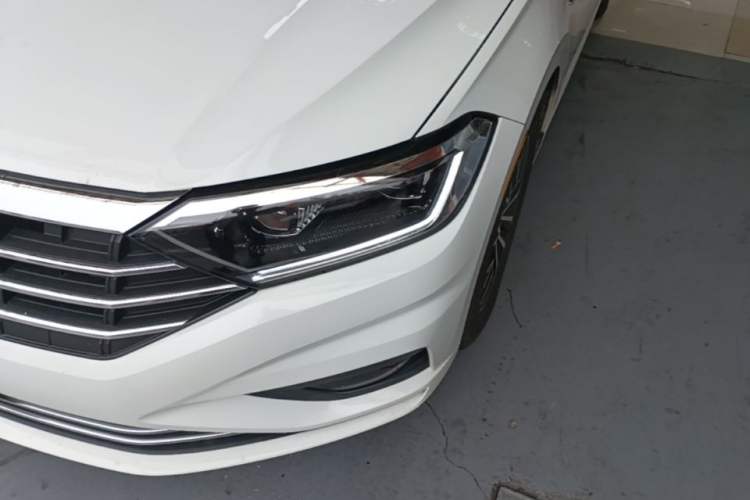 Used Volkswagen Sagitar 2021 280TSI DSG Comfort Connect Edition Left Front Headlight