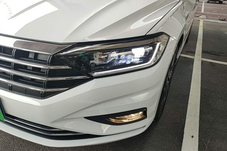 Used Volkswagen Sagitar 2021 280TSI DSG Excellence Edition Left Front Headlight
