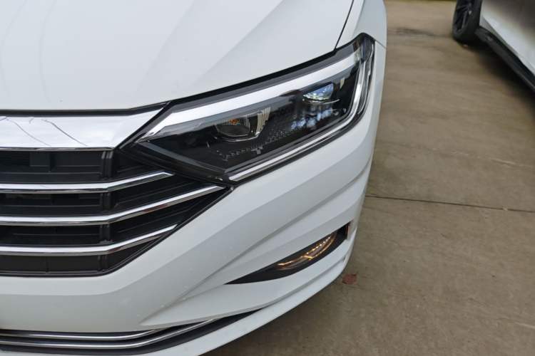 Used Volkswagen Sagitar 2021 200TSI DSG Excellence Edition Left Front Headlight