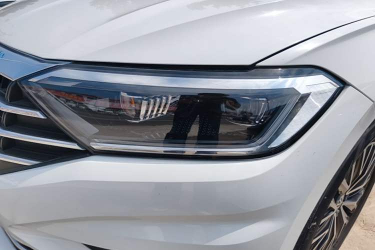 Used Volkswagen Sagitar 2021 280TSI DSG Comfort Connect Edition Left Front Headlight