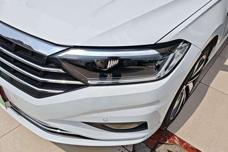 Used Volkswagen Sagitar 2021 280TSI DSG Excellence Edition Left Front Headlight