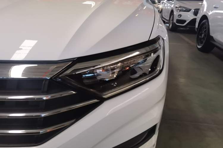 Used Volkswagen Sagitar 2021 200TSI DSG Excellence Edition Left Front Headlight