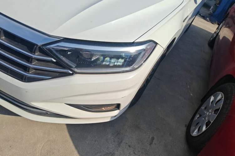 Used Volkswagen Sagitar 2021 280TSI DSG Comfort Connect Edition Left Front Headlight